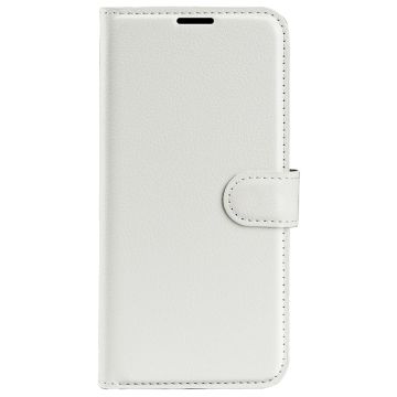 LN Flip Wallet Motorola Moto G62 white