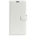 LN Flip Wallet Motorola Moto G62 white