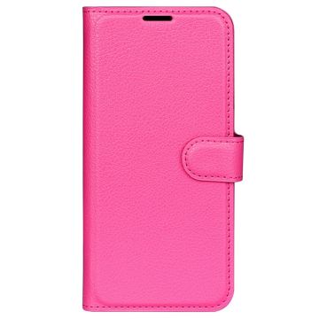 LN Flip Wallet Motorola Moto G62 rose