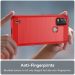LN TPU-suoja Nokia C21 Plus red