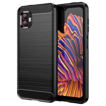 LN TPU-suoja Galaxy XCover 6 Pro black