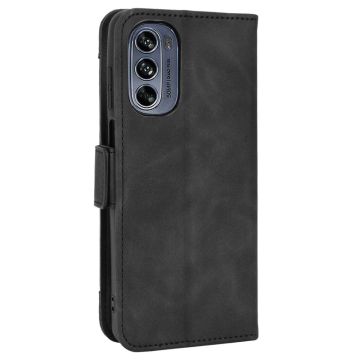 LN 5card Flip Wallet Motorola Moto G62 black