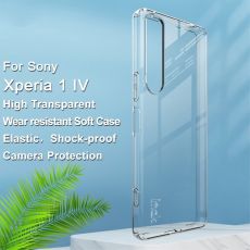 Imak läpinäkyvä TPU-suoja Sony Xperia 1 IV