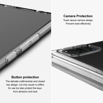 Imak läpinäkyvä TPU-suoja Sony Xperia 1 IV