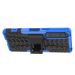 LN suojakuori tuella Sony Xperia 1 IV blue