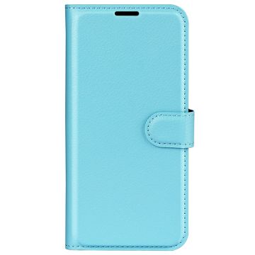 LN Flip Wallet Poco F4 blue
