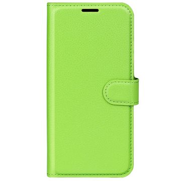 LN Flip Wallet Poco F4 green