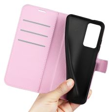 LN Flip Wallet Poco F4 pink