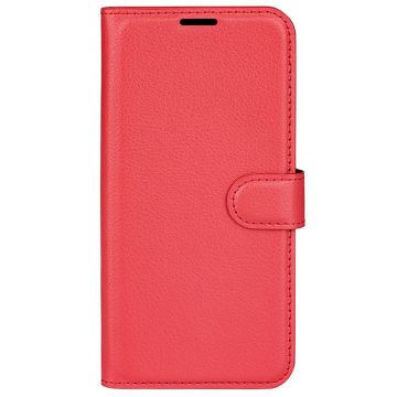 LN Flip Wallet Poco F4 red