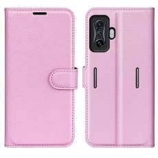 LN Flip Wallet Poco F4 GT pink