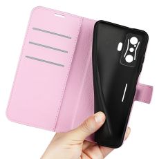 LN Flip Wallet Poco F4 GT pink