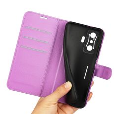 LN Flip Wallet Poco F4 GT purple