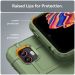 LN Rugged Shield Galaxy XCover 6 Pro green
