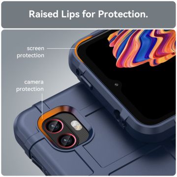 LN Rugged Shield Galaxy XCover 6 Pro blue