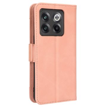 LN 5card Flip Wallet OnePlus 10T 5G pink
