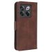 LN 5card Flip Wallet OnePlus 10T 5G brown