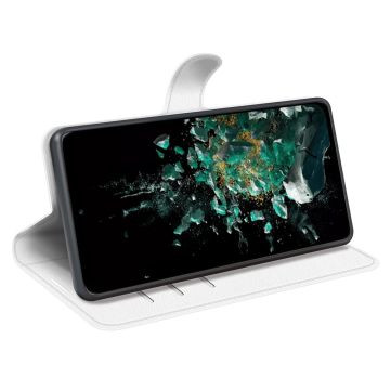 LN suojalaukku OnePlus 10T 5G white
