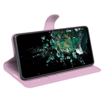 LN suojalaukku OnePlus 10T 5G pink
