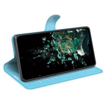 LN suojalaukku OnePlus 10T 5G blue