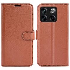 LN suojalaukku OnePlus 10T 5G brown
