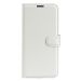 LN Flip Wallet Motorola Edge 30 Fusion white