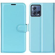 LN Flip Wallet Motorola Edge 30 Fusion blue