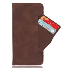 LN 5card Flip Wallet OnePlus Nord CE 4 Lite 5G Brown