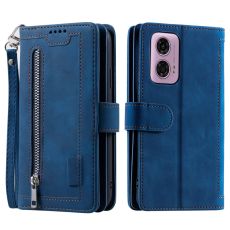 LN lompakkokotelo Moto G85 Blue