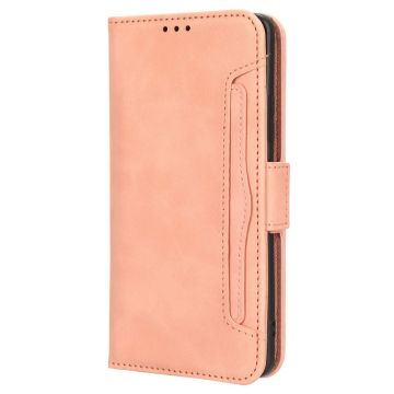 LN 5card Flip Wallet Motorola Edge 30 Fusion pink