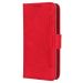 LN 5card Flip Wallet Motorola Edge 30 Ultra red