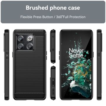LN TPU-suoja OnePlus 10T 5G black