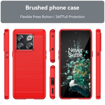 LN TPU-suoja OnePlus 10T 5G red