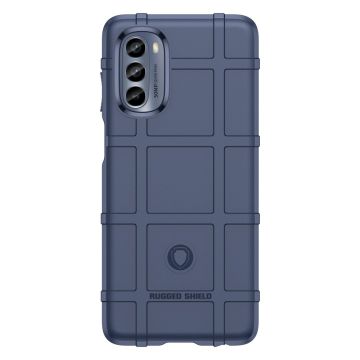 LN Rugged Shield Motorola Moto G62 blue