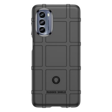 LN Rugged Shield Motorola Moto G62 black