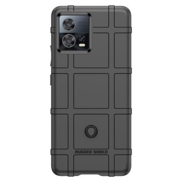LN Rugged Shield Motorola Edge 30 Fusion black