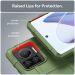 LN Rugged Shield Motorola Edge 30 Ultra green