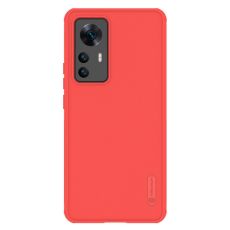Nillkin Super Frosted Xiaomi 12T/12T Pro red
