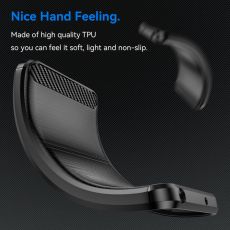 LN TPU-suoja OnePlus Nord CE 4 Lite 5G Black