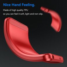 LN TPU-suoja OnePlus Nord CE 4 Lite 5G Red