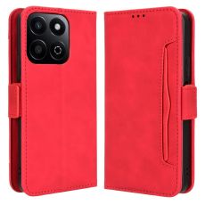LN 5card Flip Wallet Honor 200 Smart Red