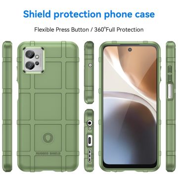 LN Rugged Shield Moto G32 green