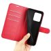 LN Flip Wallet Motorola Edge 30 Ultra red