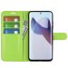 LN Flip Wallet Motorola Edge 30 Ultra green
