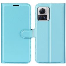 LN Flip Wallet Motorola Edge 30 Ultra blue