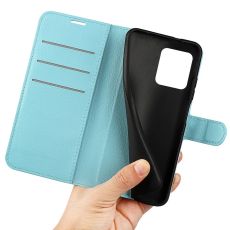 LN Flip Wallet Motorola Edge 30 Ultra blue