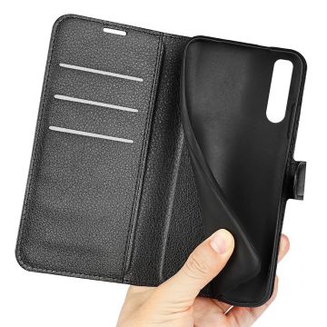 LN Flip Wallet Xperia 5 IV black