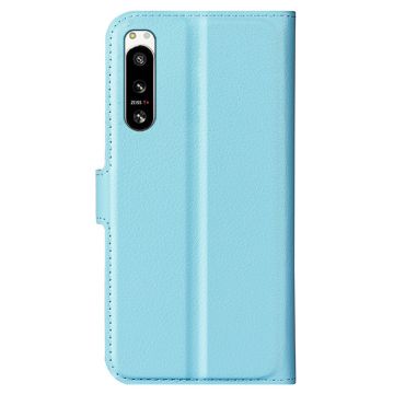 LN Flip Wallet Xperia 5 IV blue