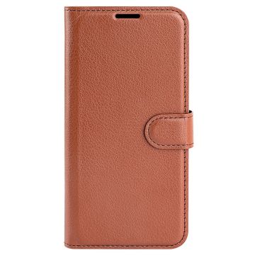 LN Flip Wallet Xperia 5 IV brown