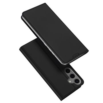 Dux Ducis Business-kotelo Samsung Galaxy S25 Black