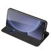 Dux Ducis Business-kotelo Samsung Galaxy S25 Black